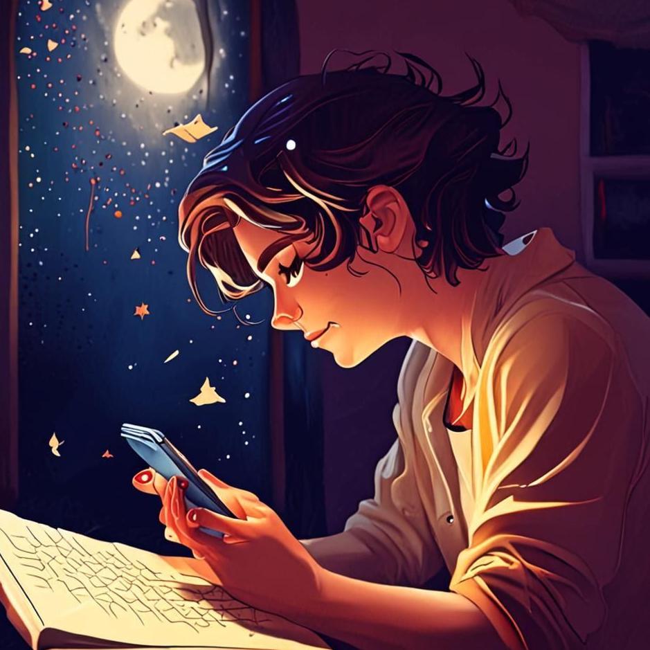 Dream : Receiving a message from your lover in a dream