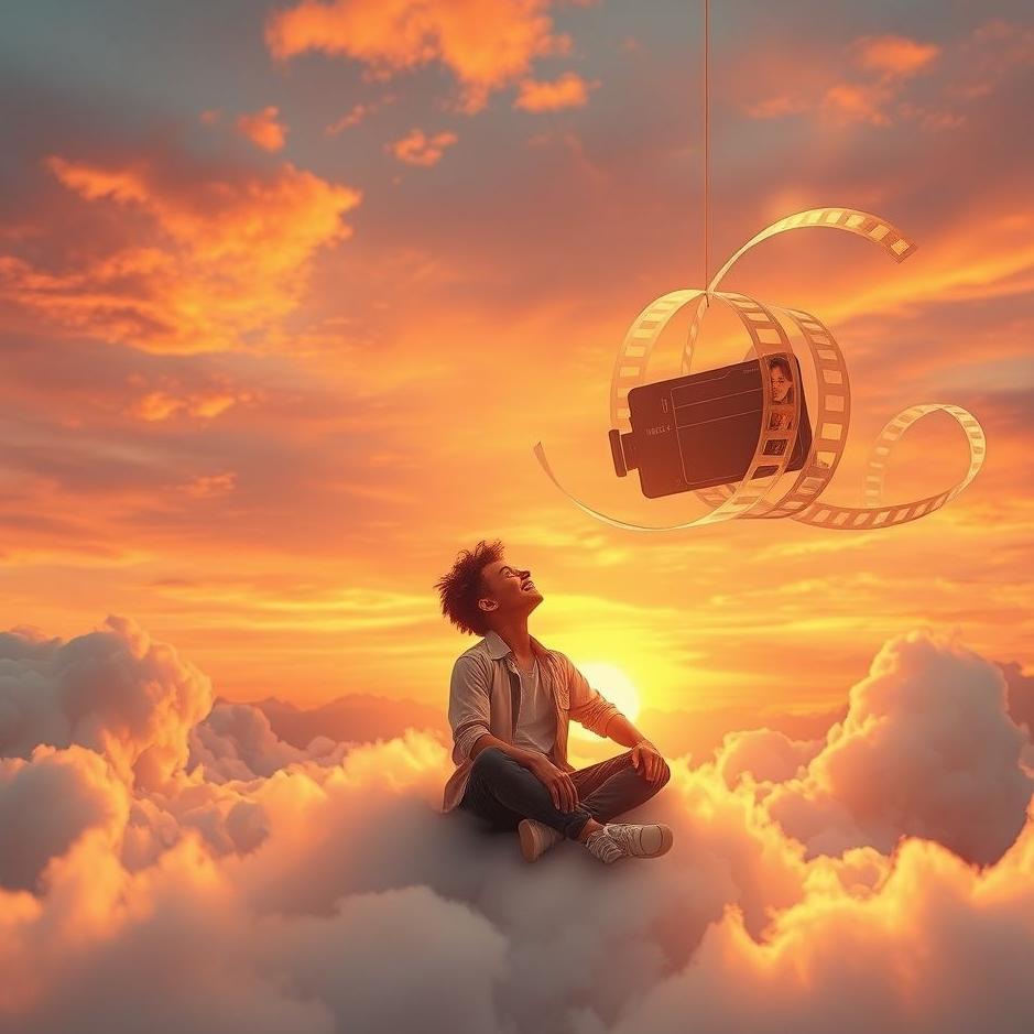 Dream : Receiving a movie offer in a dream