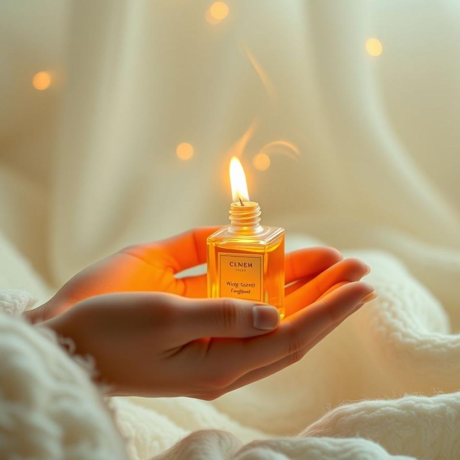 Dream Dictionary : Receiving a nice scent as a gift in a dream