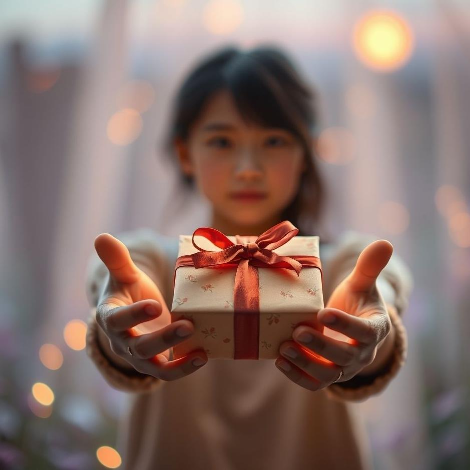 Dream : Receiving a package from your lover in a dream