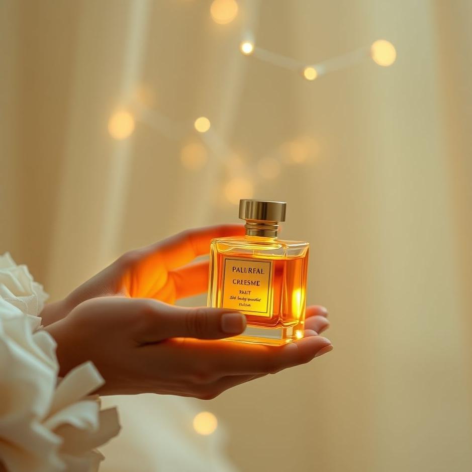 Dream : Receiving a perfume as a gift in a dream