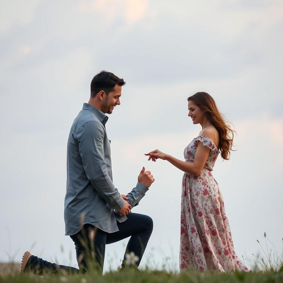 Dream Dictionary : Receiving a relationship proposal in a dream