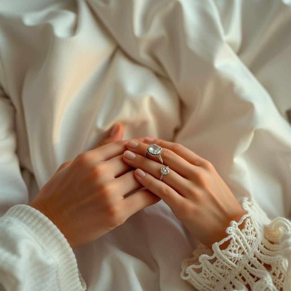 Dream : Receiving a ring from your lover in a dream