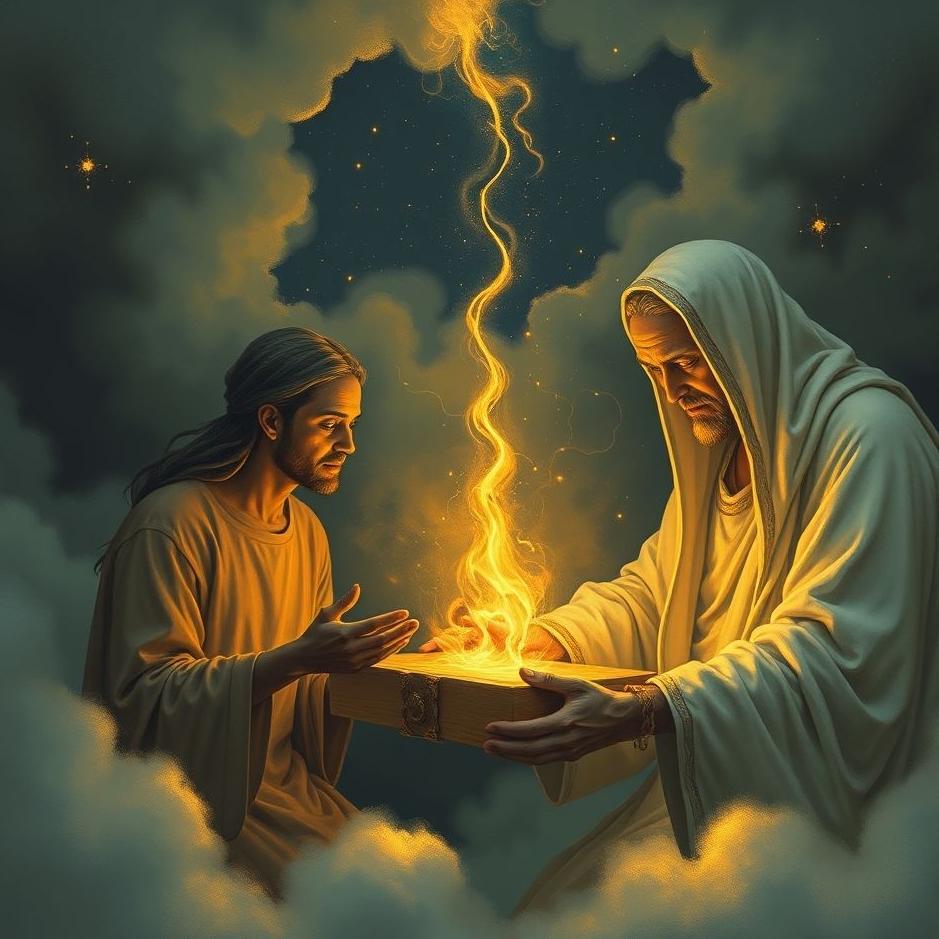 Dream : Receiving a saz as a gift in a dream