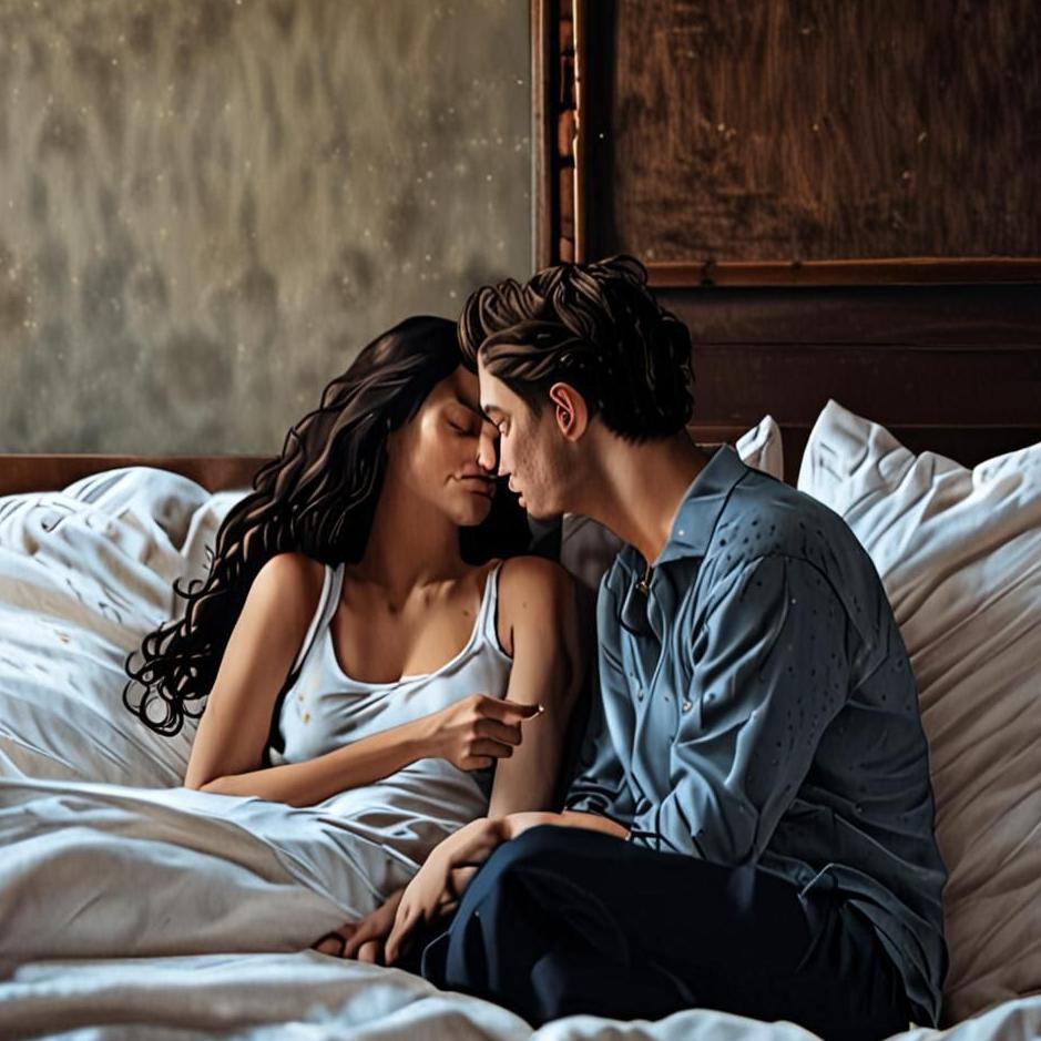 Dream : Receiving a separation message from your lover in a dream