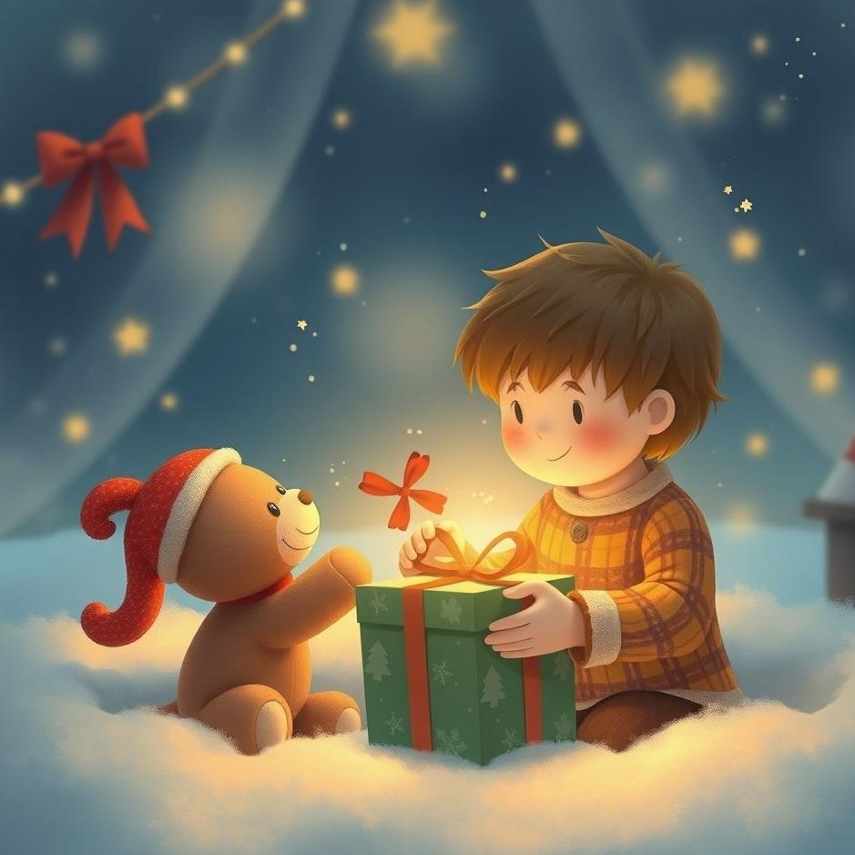 Dream : Receiving a toy as a gift in a dream