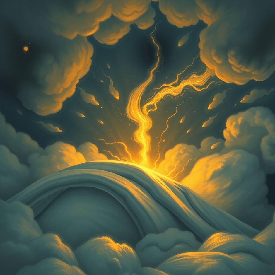 Dream : Receiving a warning in a dream