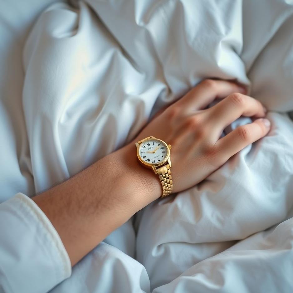 Dream Dictionary : Receiving a watch as a gift from your spouse in a dream