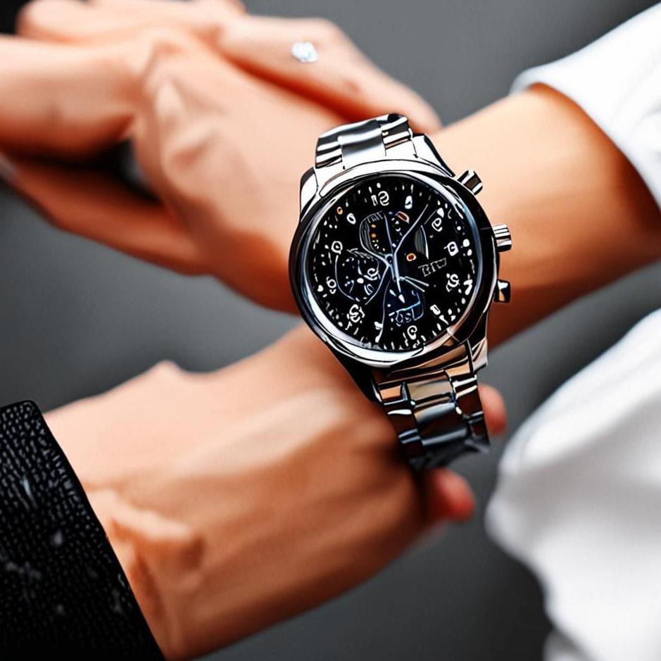 Dream : Receiving a watch from your loved one in a dream