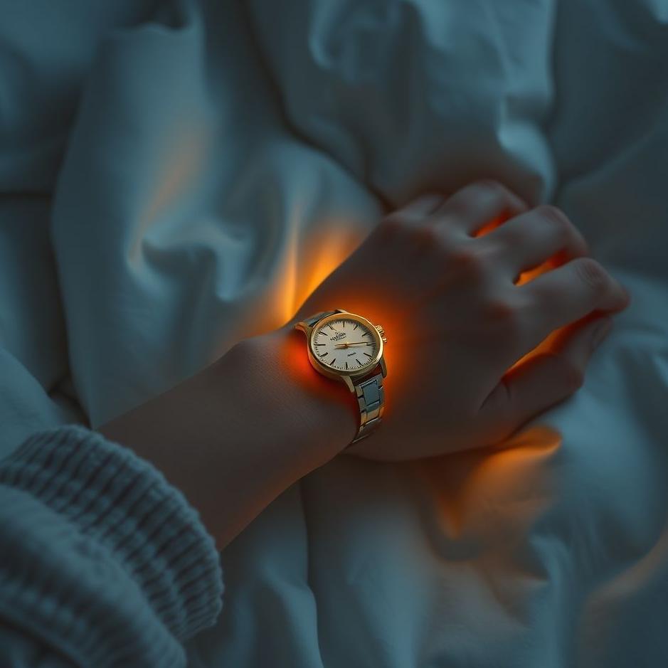 Dream : Receiving a watch from your lover in a dream