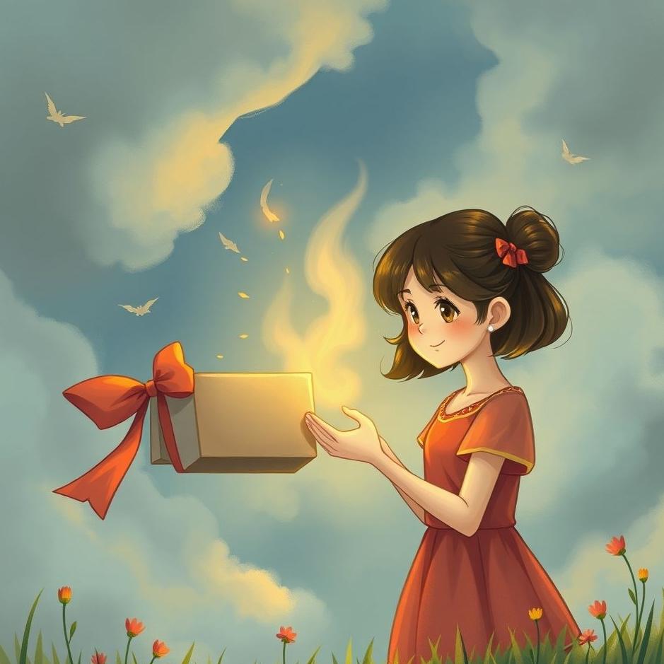 Dream : Receiving an offer from a girl in a dream