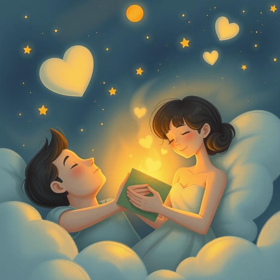 Dream : Receiving an offer from a loved one in a dream