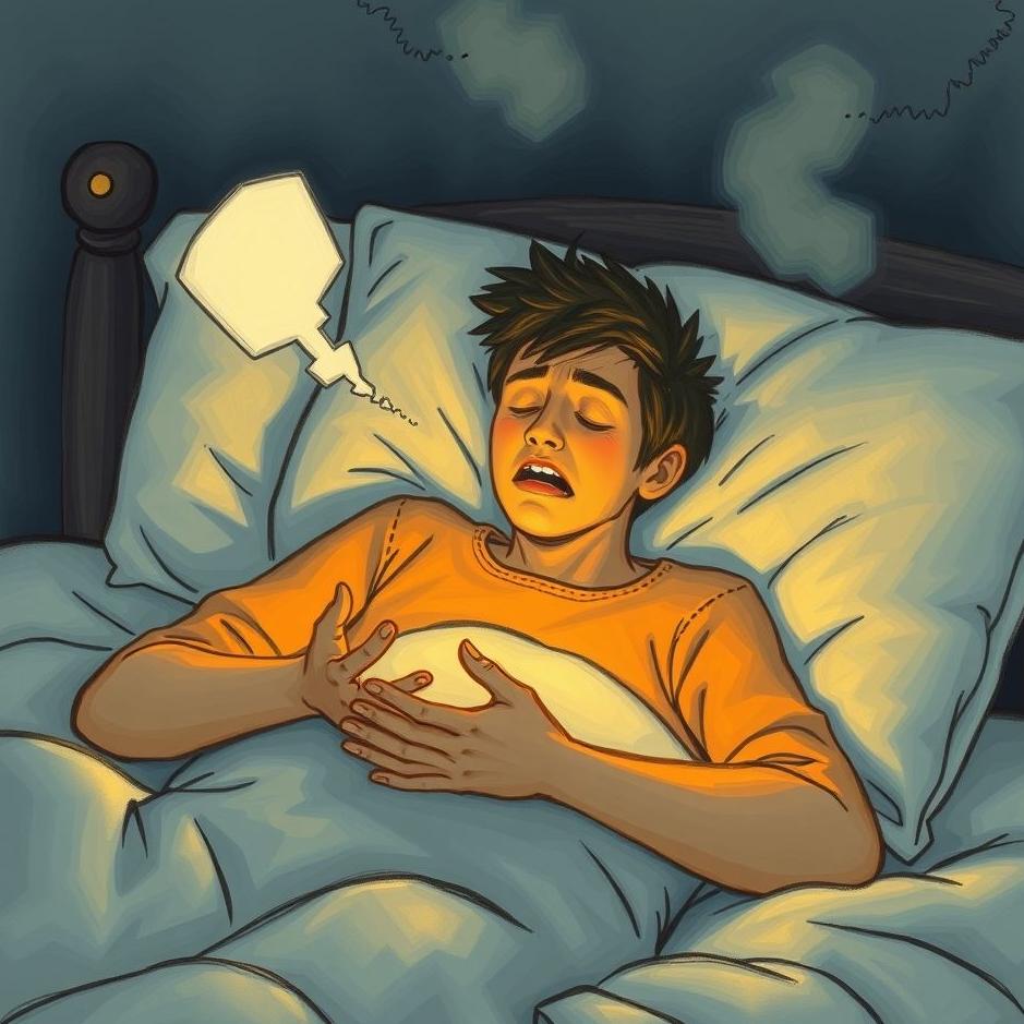 Dream : Receiving bad news in a dream