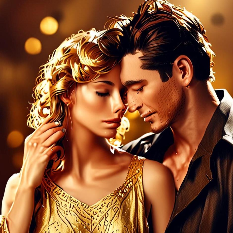 Dream : Receiving gold from your lover in a dream