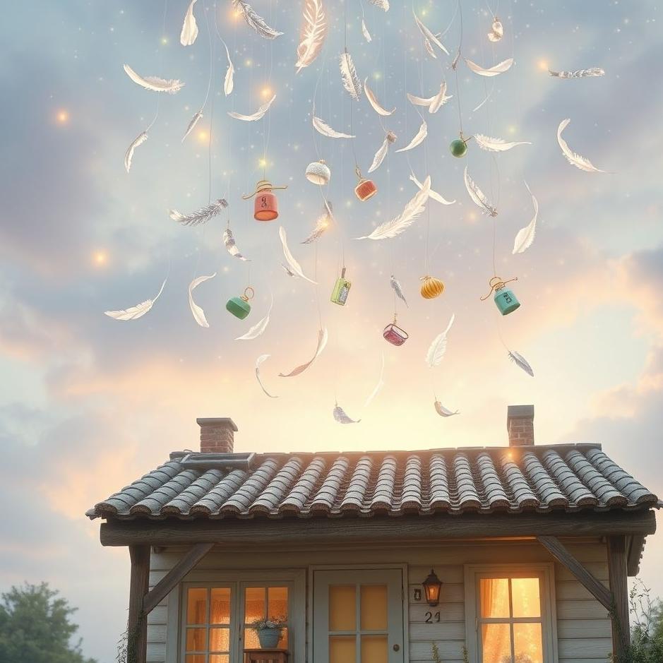 Dream Dictionary : Receiving household goods as a gift in a dream