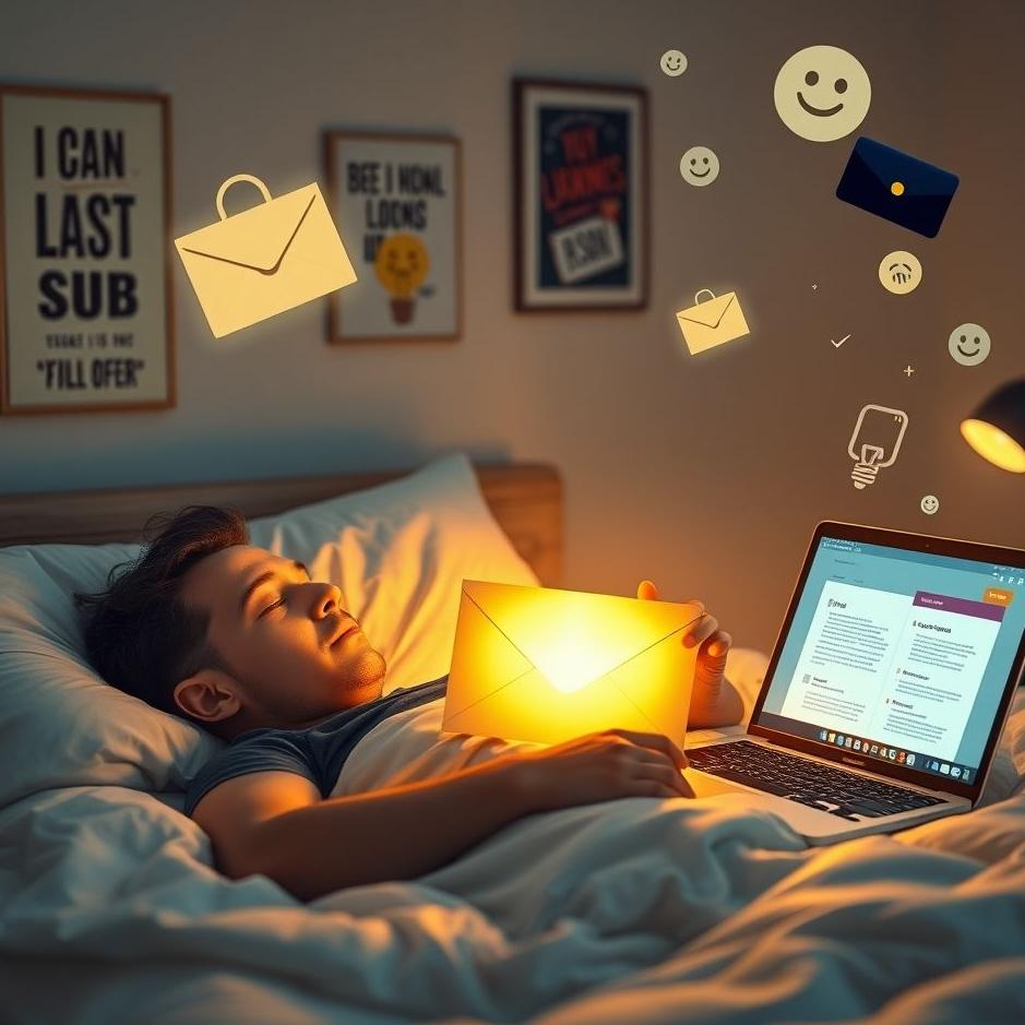 Dream : Receiving job offers in a dream