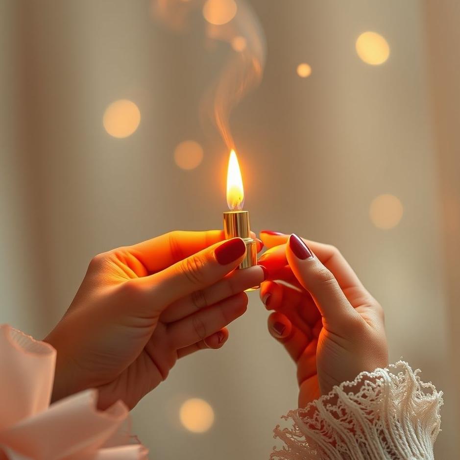 Dream : Receiving lipstick as a gift in a dream