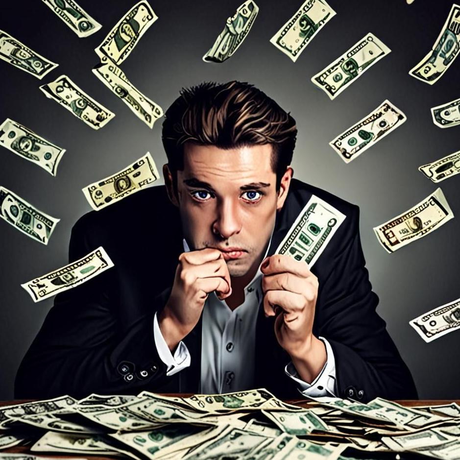 Dream Dictionary : Receiving money from your ex-wife in a dream