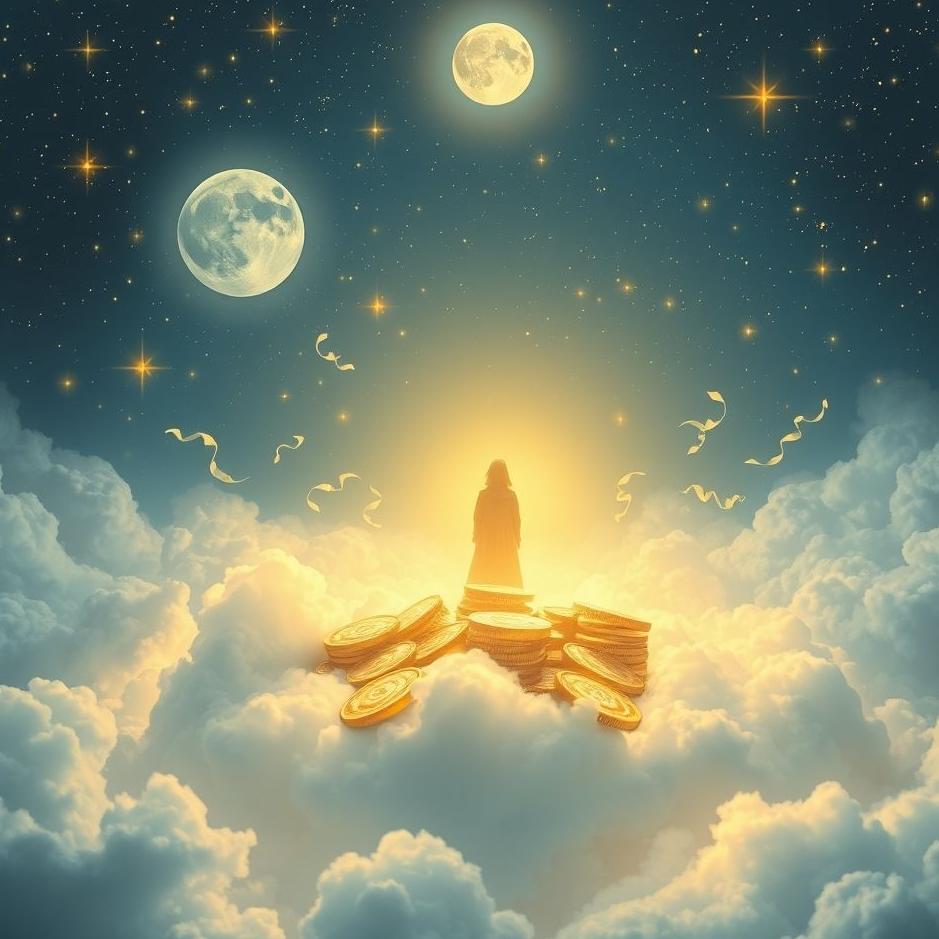 Dream : Receiving money on interest in a dream