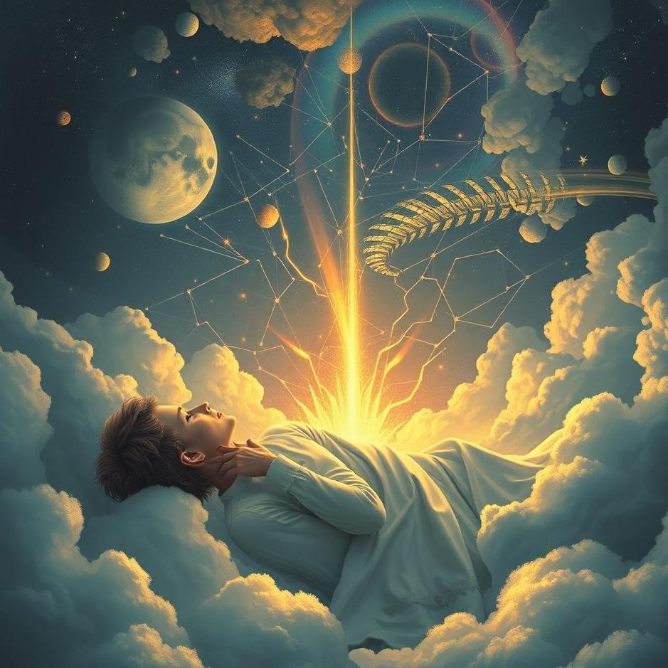 Dream : Receiving news from the future in a dream