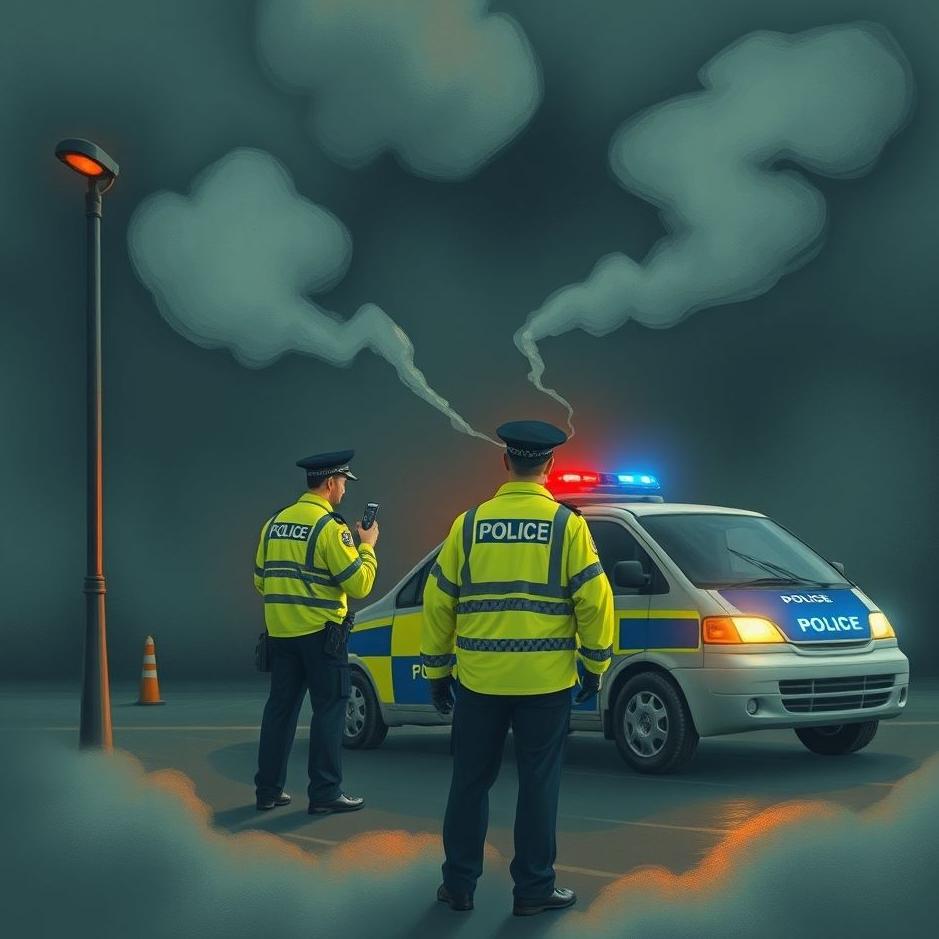 Dream : Receiving news from the police in a dream