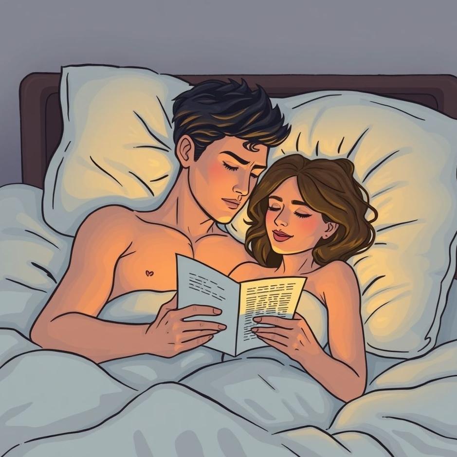 Dream : Receiving news from your ex-lover in a dream