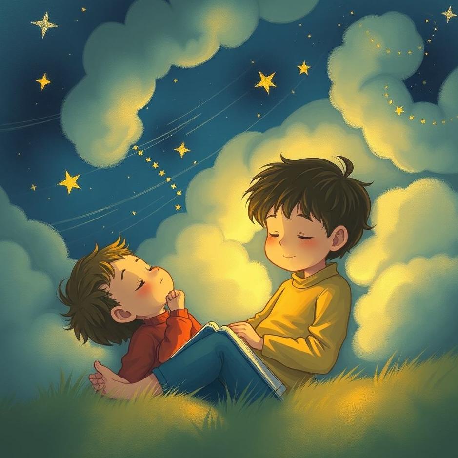 Dream : Receiving news of a boy in a dream