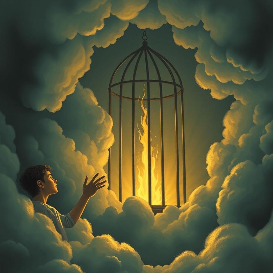Dream : Receiving news of imprisonment in a dream