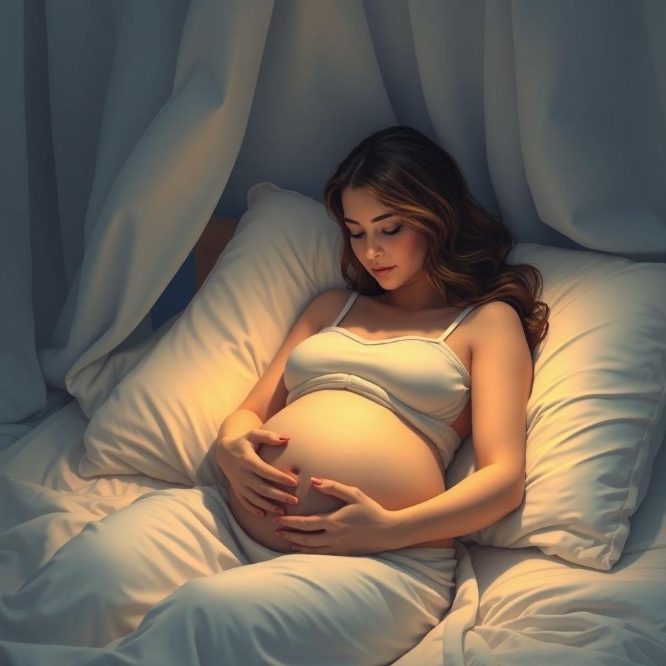 Dream : Receiving news of pregnancy in a dream