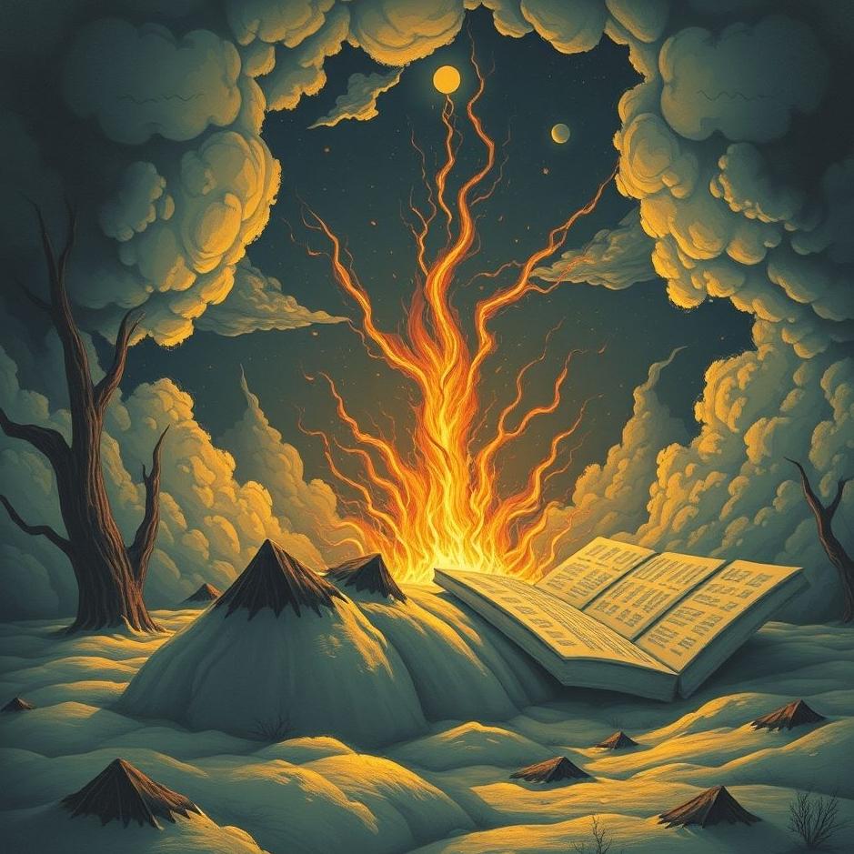 Dream : Receiving news of the apocalypse in a dream