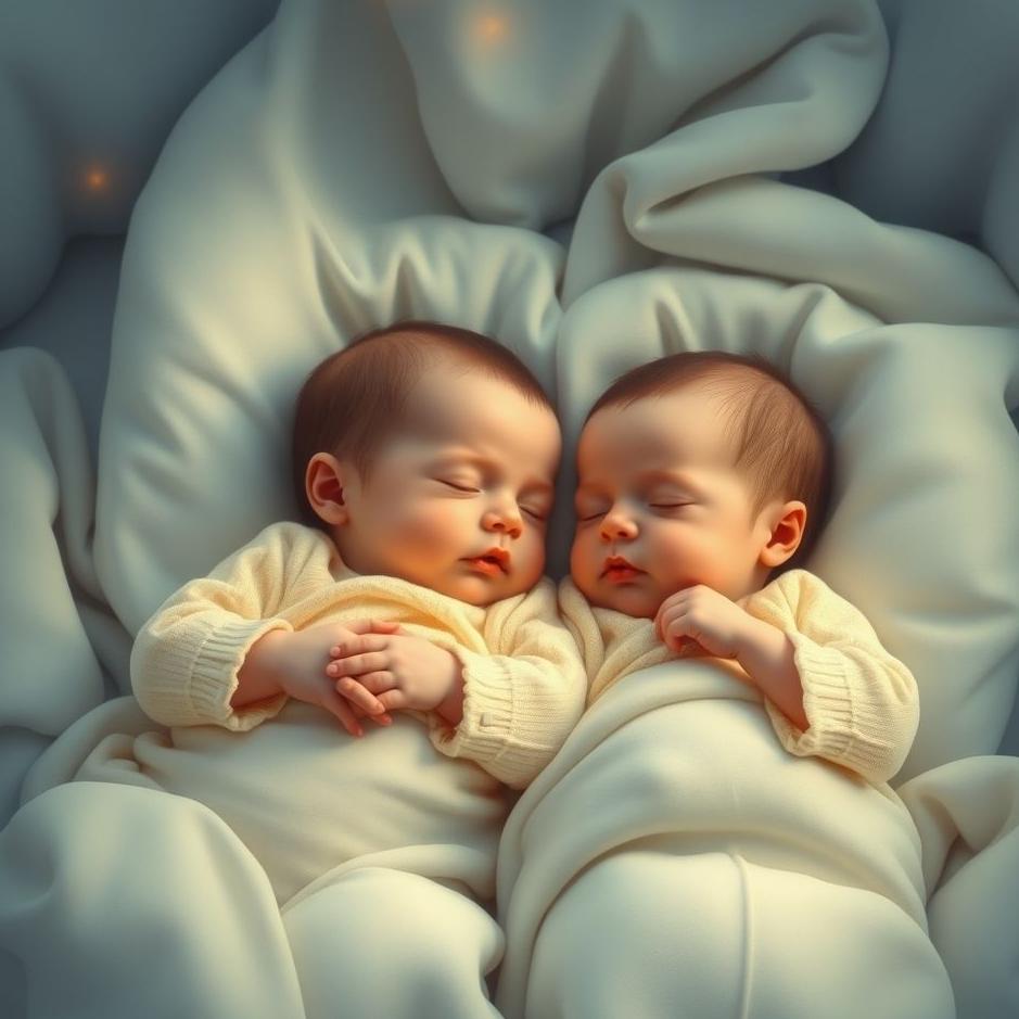 Dream : Receiving news of twins in a dream