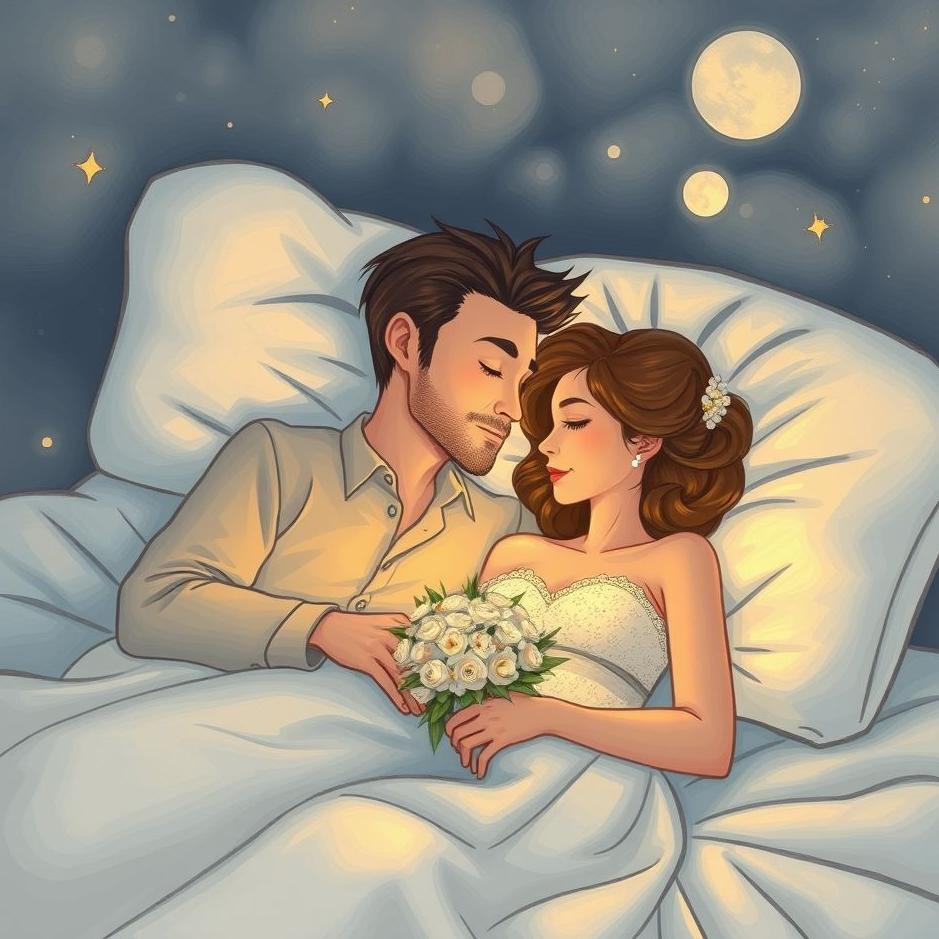 Dream : Receiving news of your loved one's marriage in a dream