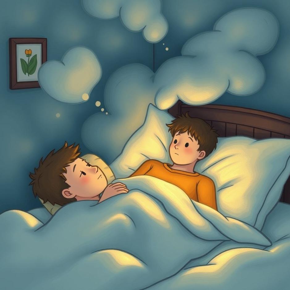 Dream : Receiving news of your son's death in a dream