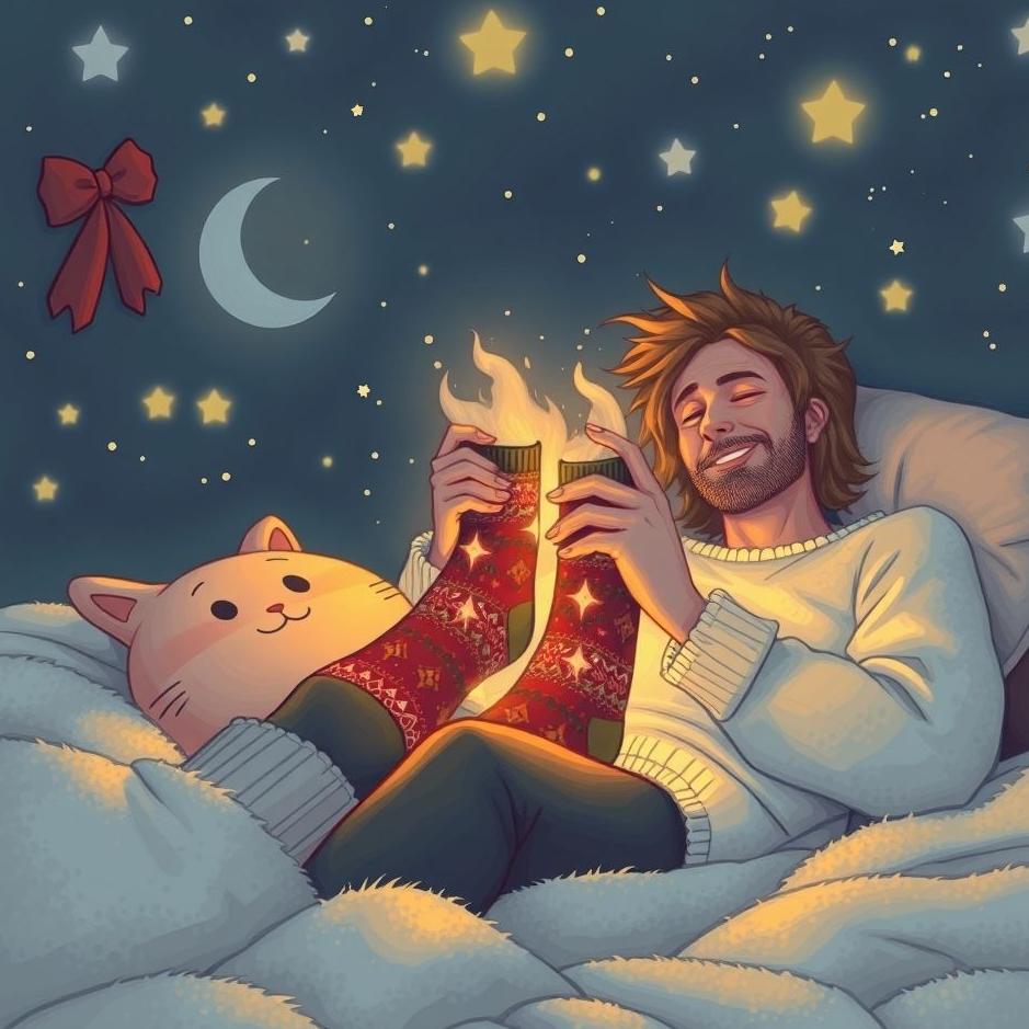 Dream : Receiving socks from your loved one in a dream