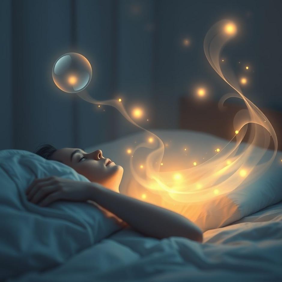 Dream : Receiving the news in a dream