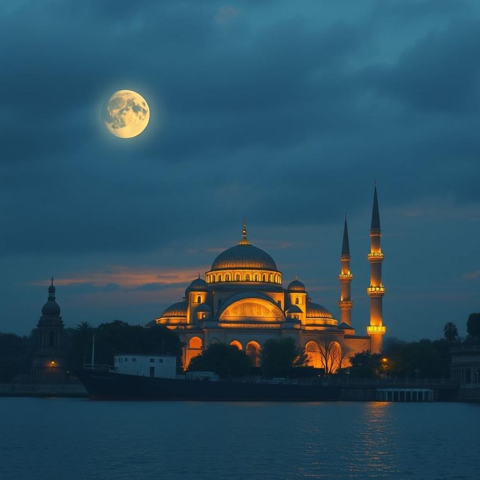 Dream : Recep Tayyip in a dream