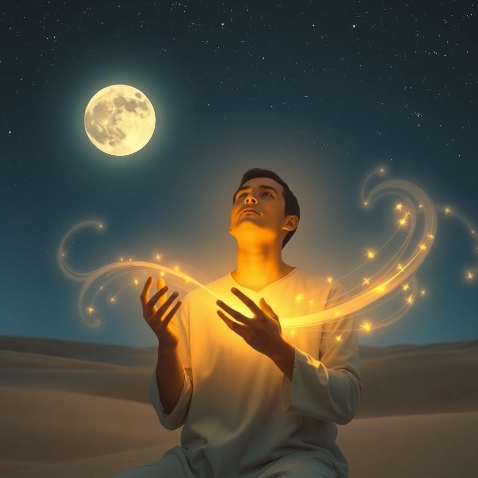 Dream : Reciting istighfar in a dream