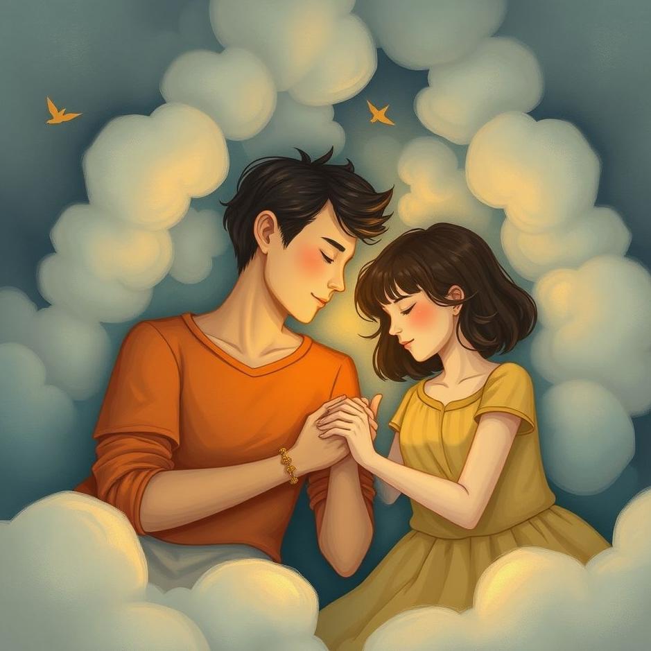 Dream : Reconciliation with a cousin who is estranged in a dream