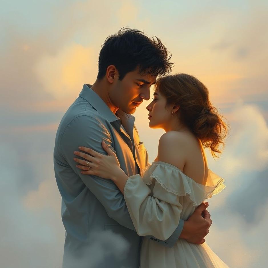 Dream : Reconciliation with a disgruntled husband in a dream