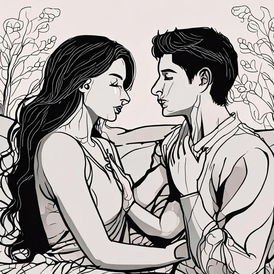 Dream : Reconciliation with an ex-boyfriend in a dream