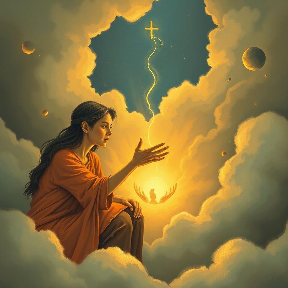 Dream : Reconciliation with estranged people in a dream