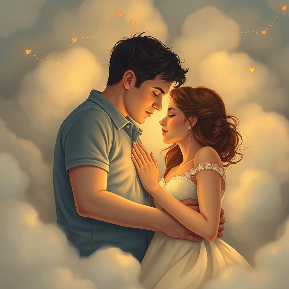 Dream : Reconciliation with ex-fiancee in a dream