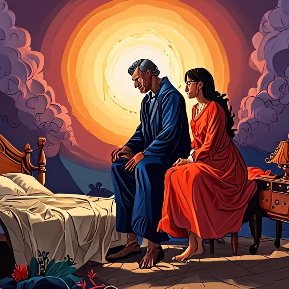 Dream : Reconciliation with father-in-law in a dream