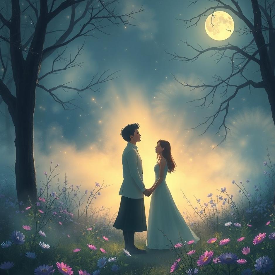 Dream : Reconciliation with my ex-lover in a dream