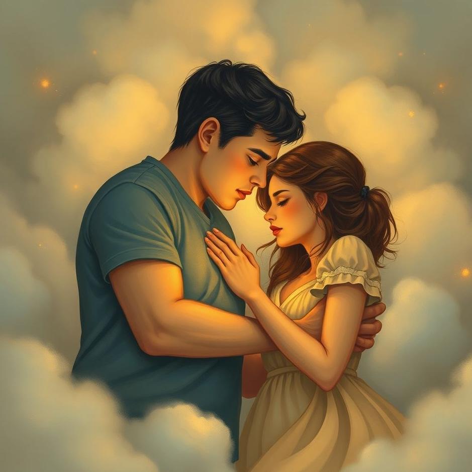 Dream : Reconciling estranged spouses in a dream