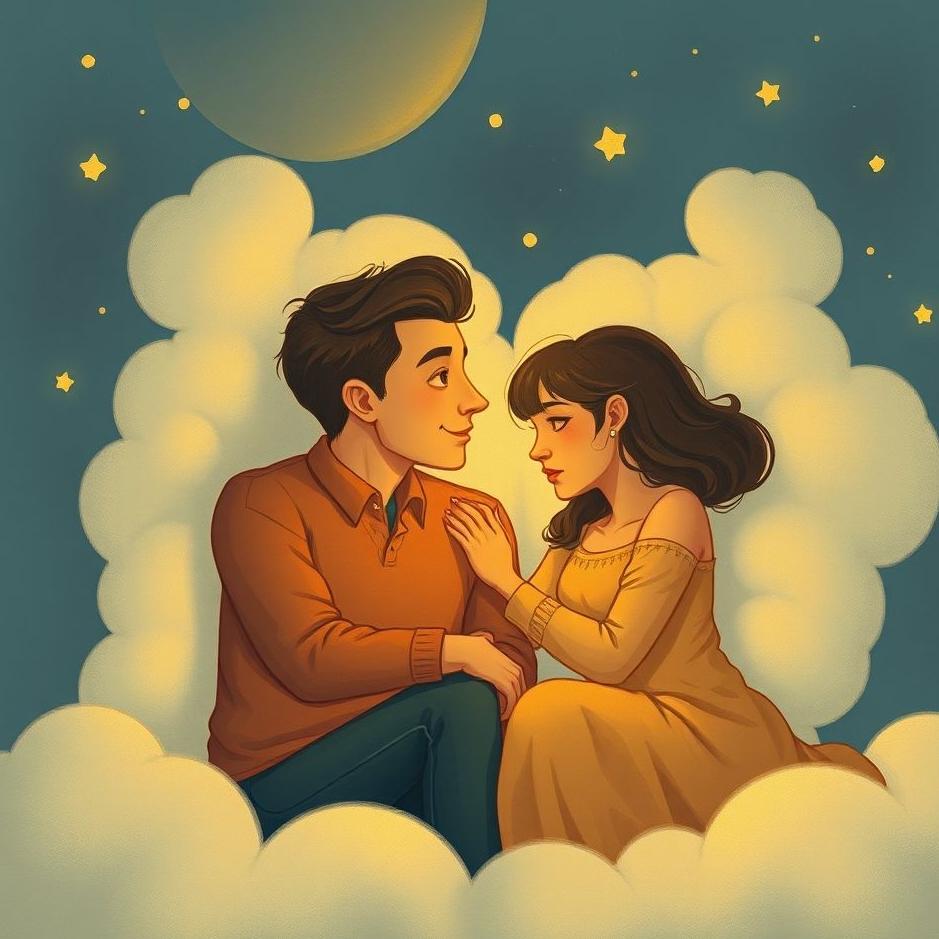 Dream : Reconciling with ex-spouse in a dream