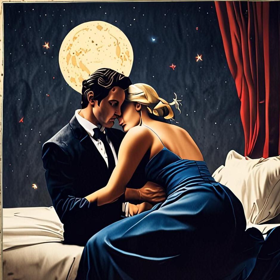 Dream : Reconciling with his wife in a dream