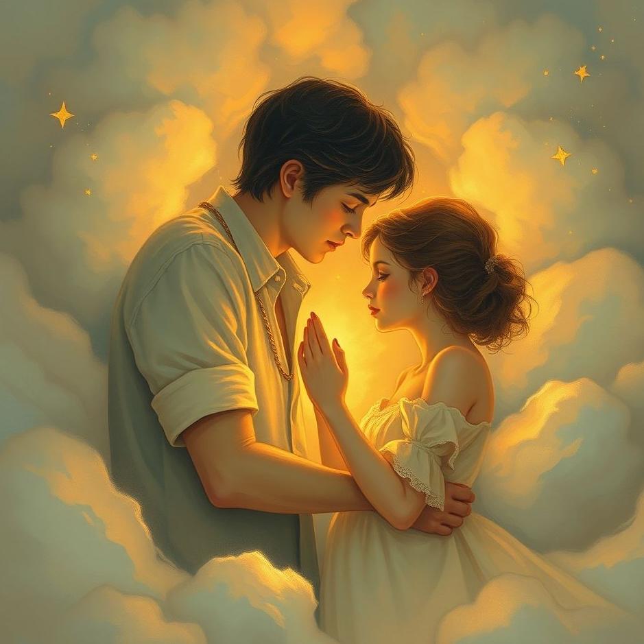 Dream : Reconciling with the beloved in a dream