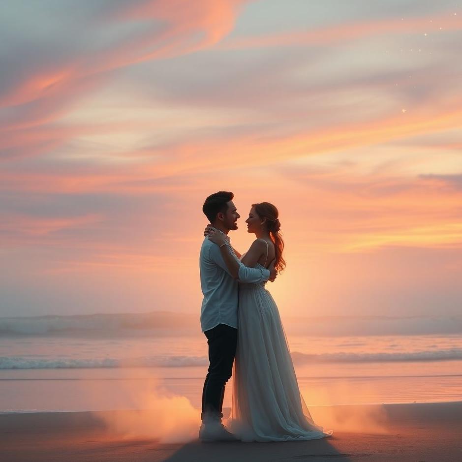 Dream : Reconciling with the fiancee in a dream