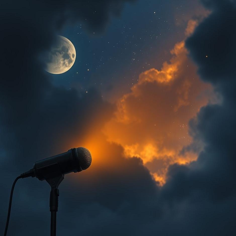 Dream : Recording a voice in a dream